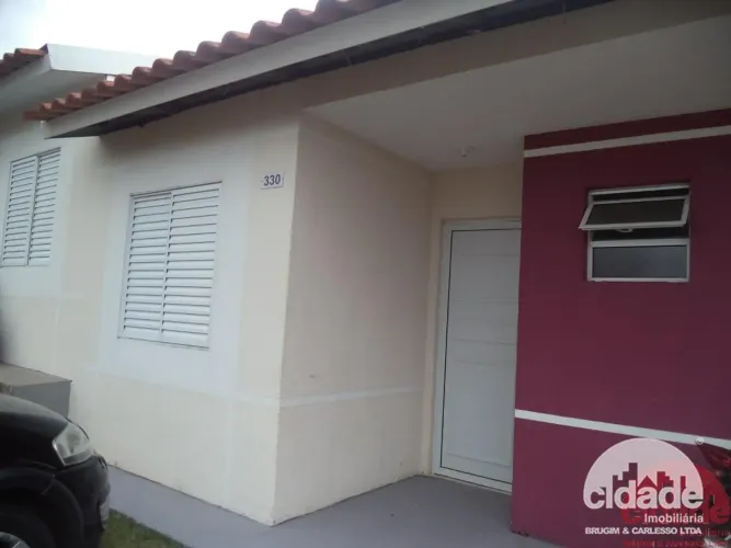 Casa em Condomínio Residencial Moradas - Cascavel/ Pr