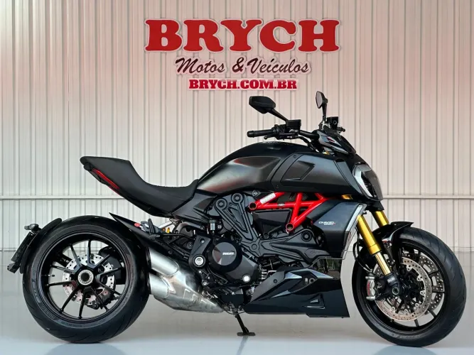DIAVEL 1260 S ABS PRETA 2023/2023