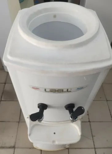 Bebedouro de água refrigerado Libell