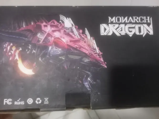Rx 580 8gb - nova