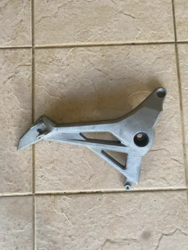 Bacalhau suporte da pedaleira fan 160 2025