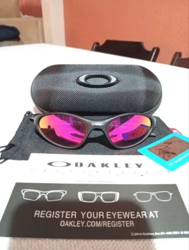 Oculos de Sol Oakley Minute Tanzanite