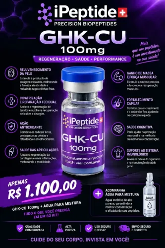 Pepitidio GHK CU