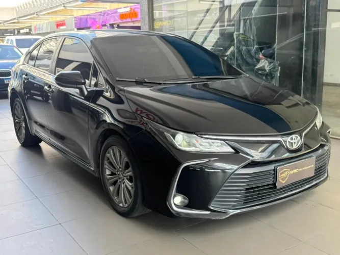 Toyota Corolla 2.0 XEI 16V Flex 4P Automatico 2021