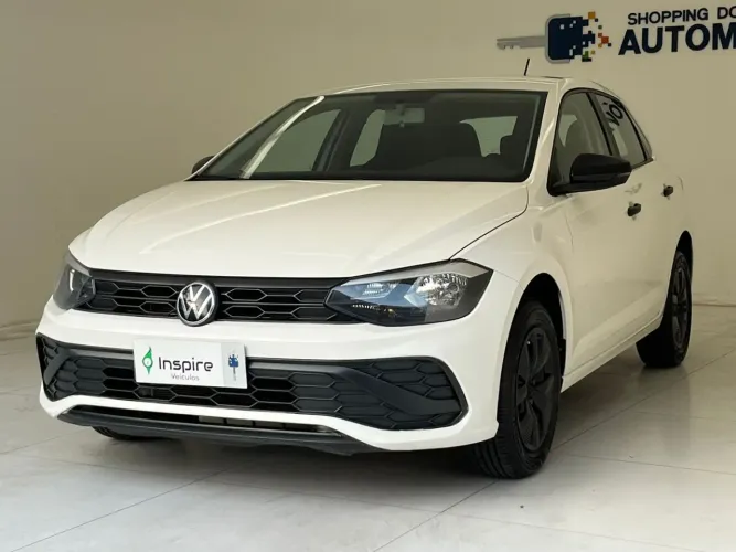 Volkswagen Polo Track 1.0 Flex 12V 5P 2025