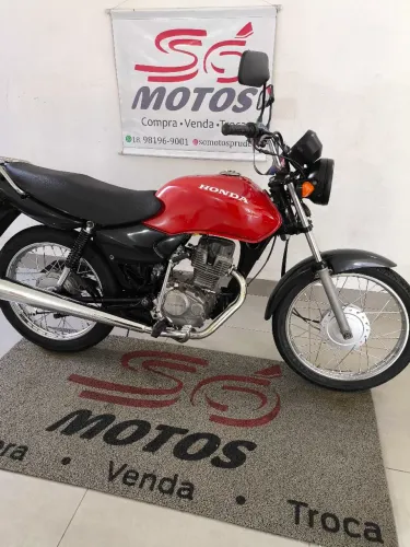 FAN 125 KS 2005/05 Conservada