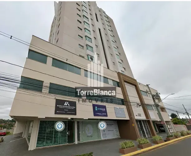 Apartamento Semi-Mobiliado à Venda 2 Quartos (1 Suíte), Sacada com Churrasqueira e Garage