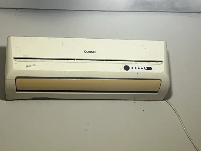 Ar condicionado