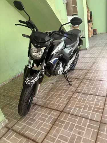 Cb Twister 250 2019