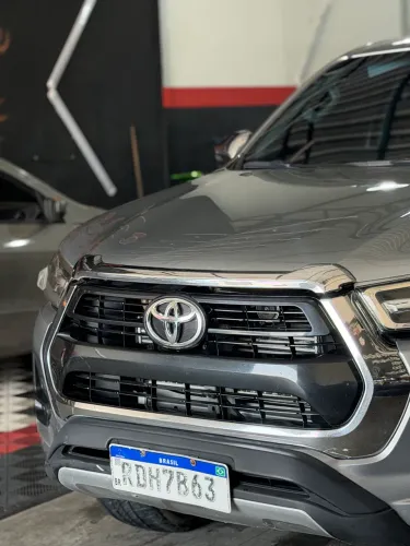 Toyota Hilux CD SRV 4X4 2.8 TDI Diesel Aut. 2021