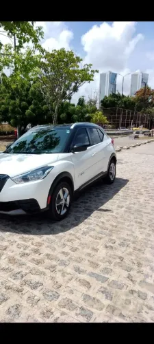 Nissan Kicks S Direct 1.6 16V Flex 5P Aut.(pcd) 2020