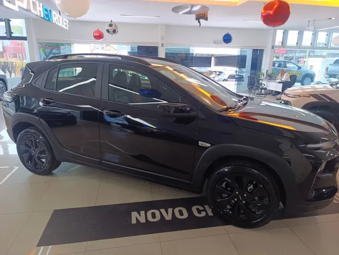 Chevrolet Sonic RS 1.0 12V Turbo Aut. 2027