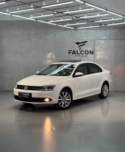 Volkswagen Jetta Comfortline 2.0 T.flex 8V 4P Tipt. 2013