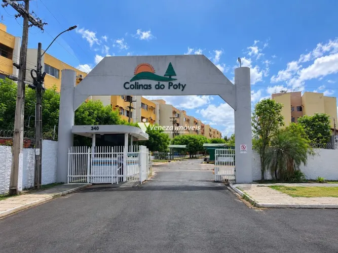 Apartamento com 3 quartos para Aluguel no Primavera | Cond. Colinas do Poty