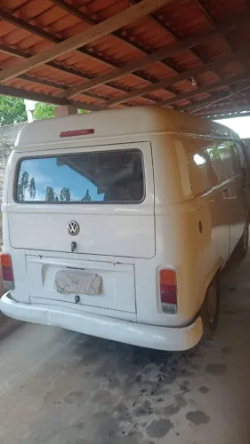 Volkswagen Kombi Furgão 1.4 MI Total Flex 8V 2013
