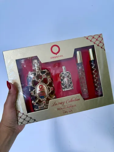 Kit Royal Amber orientica
