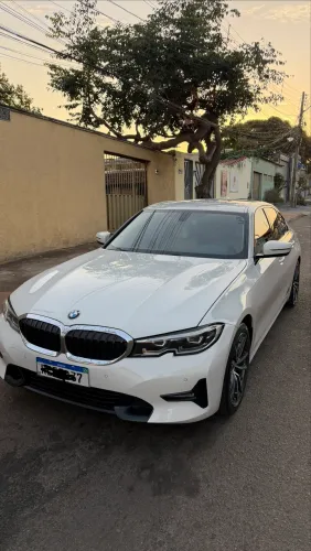 BMW 320I A Modern/sport TB 2.0/a.flex 16V 4P 2020