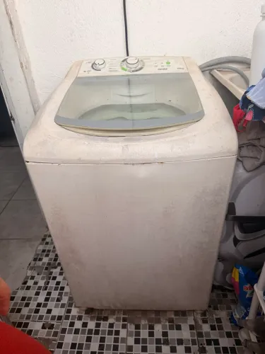 Máquina de lavar