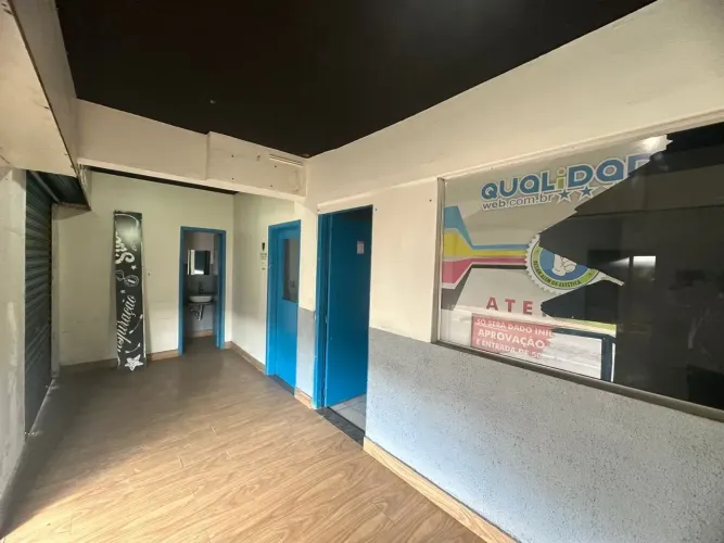 Ponto Comercial disponível 240 metros em Nova Suiça - Goiânia - GO