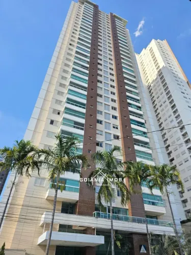 3 suites, 3 vagas de garagem e lazer completo