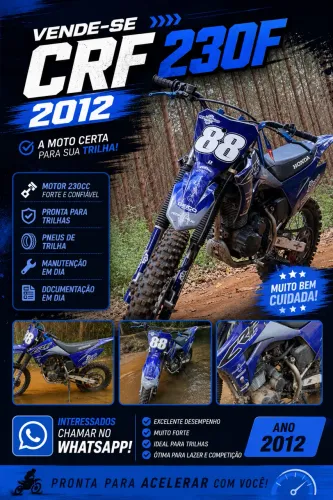 CRF 230F