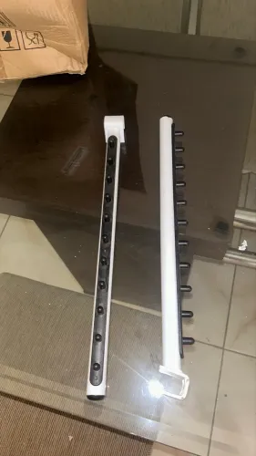 Suporte Expositor com ganchos
