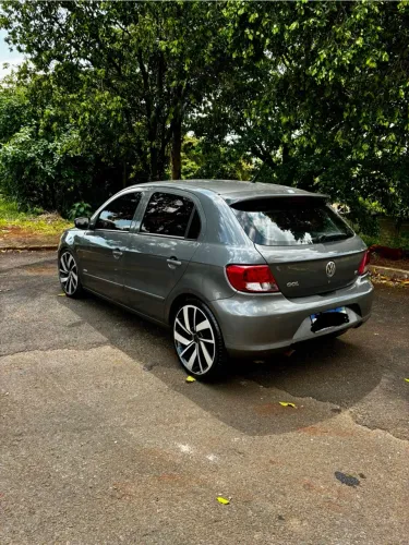 Volkswagen Gol Geração V 1.6 8V MI Total Flex Mec. 4P 2011