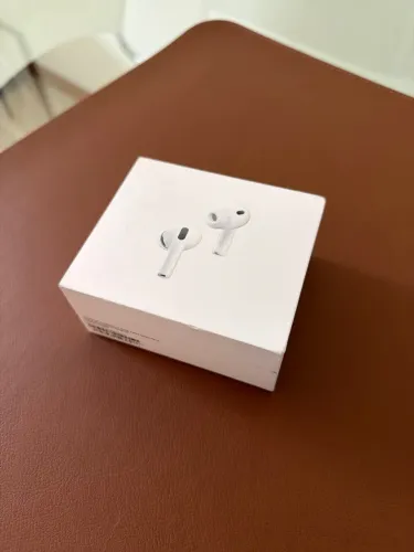 Airpods Pro 3 - novo - garantia 1 ano