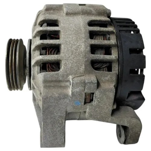Alternador Sandero Expression 1.0 2014 Original Uzad0