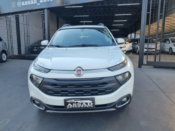 Fiat Toro Freedom 2.0 16V 4X4 Diesel Aut. 2019