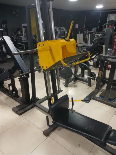 Leg press