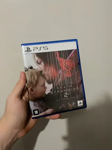 Death Stranding 2