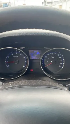 Hyundai IX35 2.0 16V 170cv 2wd/4wd Aut. 2012