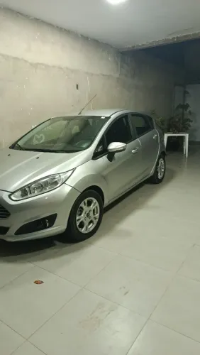 Ford Fiesta 1.5 16V Flex Mec. 5P 2014