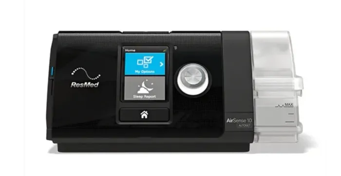 CPAP UMIDIFICADOR