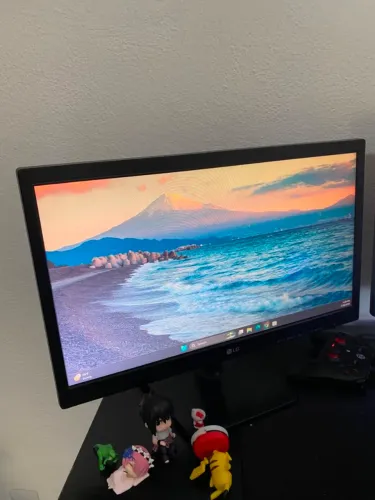 MONITOR 19,5" LG 20M37AA-B 60hz