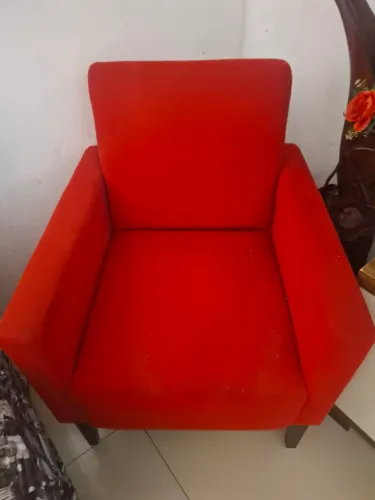 Poltronas pra salão 