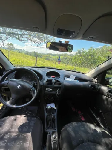 Peugeot 206 Presence 1.4/ 1.4 Flex 8V 5P 2006