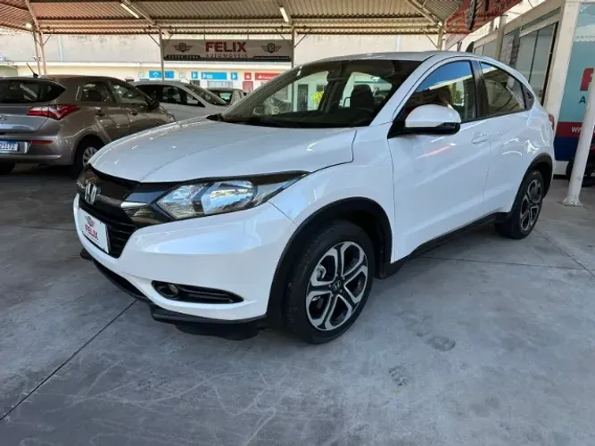 Honda HR-V LX 1.8 Flexone 16V 5P Aut. 2018