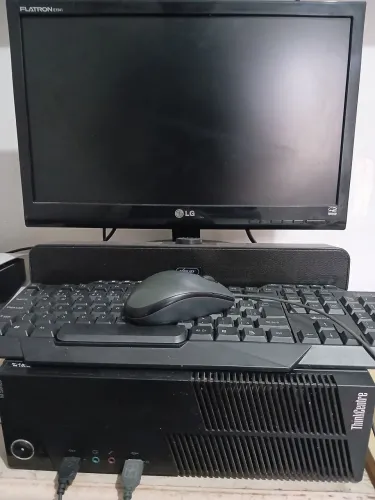 PC completo para o dia a dia