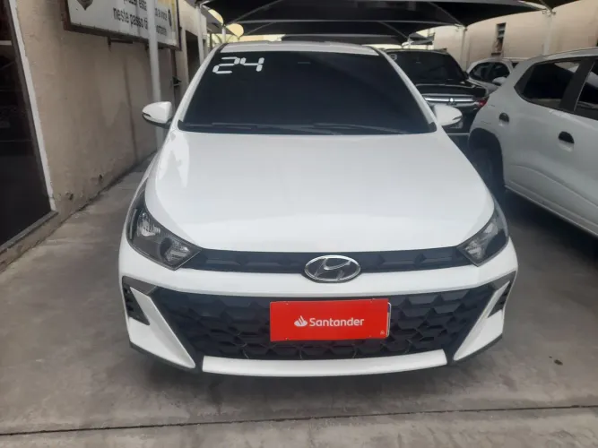 Hyundai HB20S Comfort 1.0 TB Flex 12V Aut. 2024