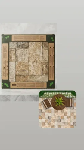 Vendo Piso ceramico paracati - Cerbras 