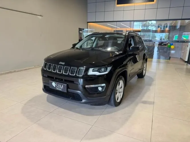 Jeep Compass Sport 2.0 4X2 Flex 16V Aut. 2018