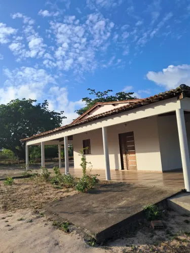 Casa de campo linda maravilhosa