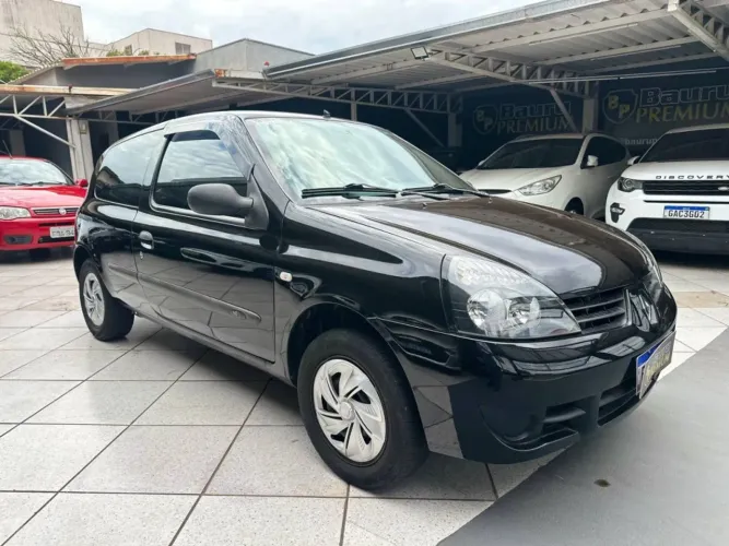 Renault Clio Tech RUN 1.0 16V 70cv 5P 2010
