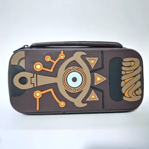 Bolsa para Nintendo Switch - zelda breath of the wild