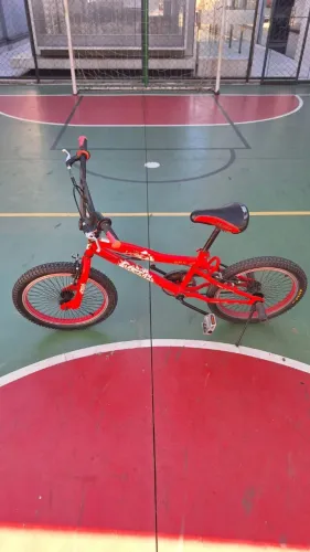 Bicicleta BMX Importada Aro 20 Freestyle