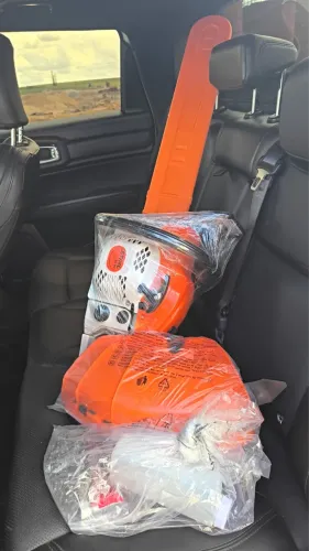 MOTOSERRA STIHL A GASOLINA