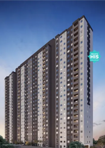 Apartamento com 1 Dormitorio(s) localizado(a) no bairro Vila Independência em São Paulo /