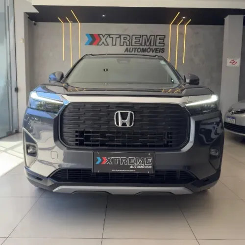 Honda WR-V EX 1.5 Flexone 16V 5P Aut. 2026